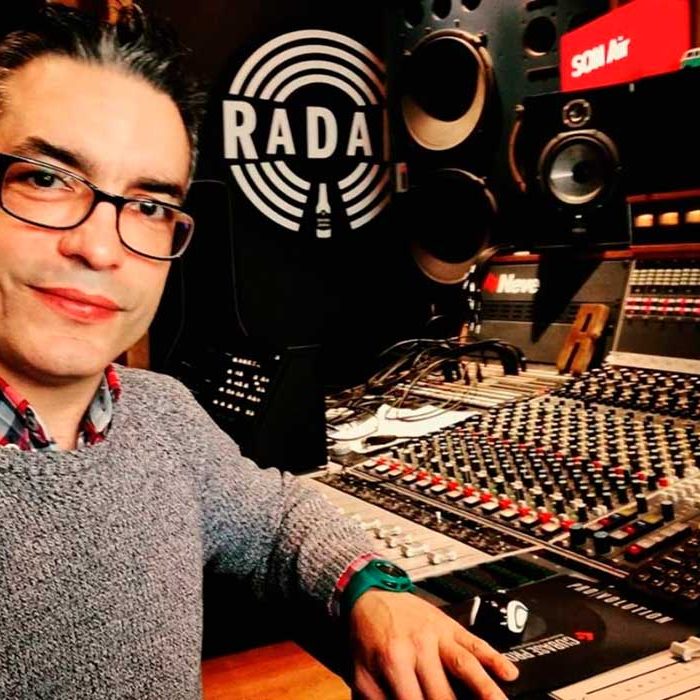 Carlos Mariño – Tecnología Musical