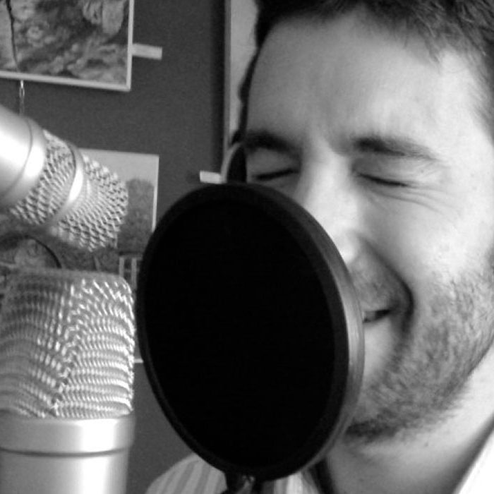 Rubén Fernández – Voz y Complementarias